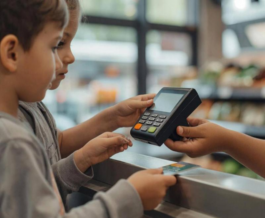 На Дону растет популярность детских банковских карт