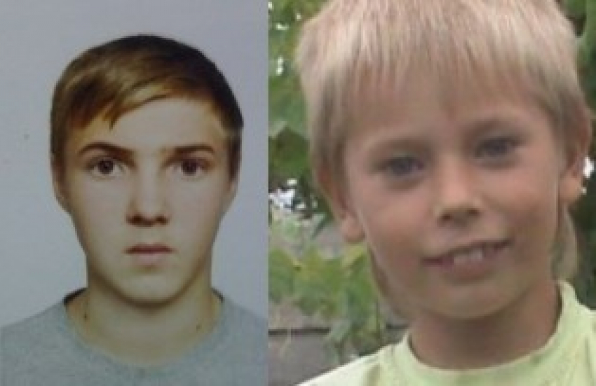 В Ростовской области нашли пропавших мальчиков