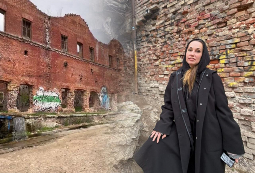 Парамоновские склады будут под угрозой обрушения, если начнется стройка 