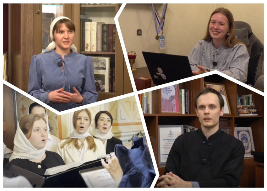 Как молодежь Дона готовится к светлой Пасхе и чем она занимается в храме?