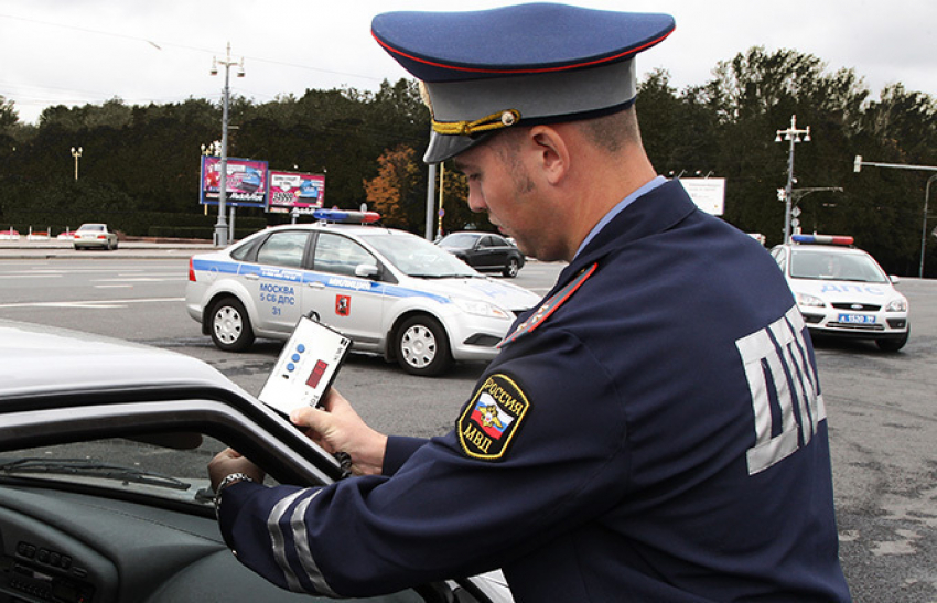 В Ростовской области проходят три рейда ГИБДД 
