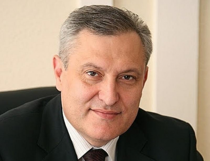 В Москве умер бывший вице-губернатор Ростовской области Александр Носков