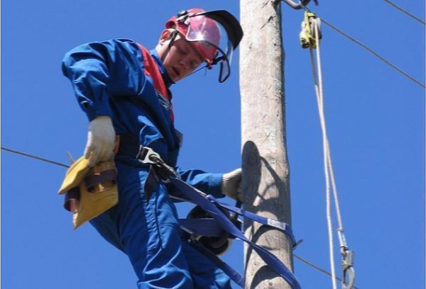 В выходные будет отключен свет в центре Ростова и Западном 