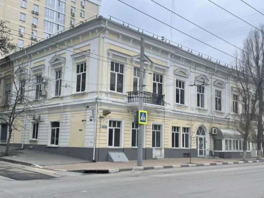 В Ростове выставили на продажу дом купца Чернова за 65 млн рублей