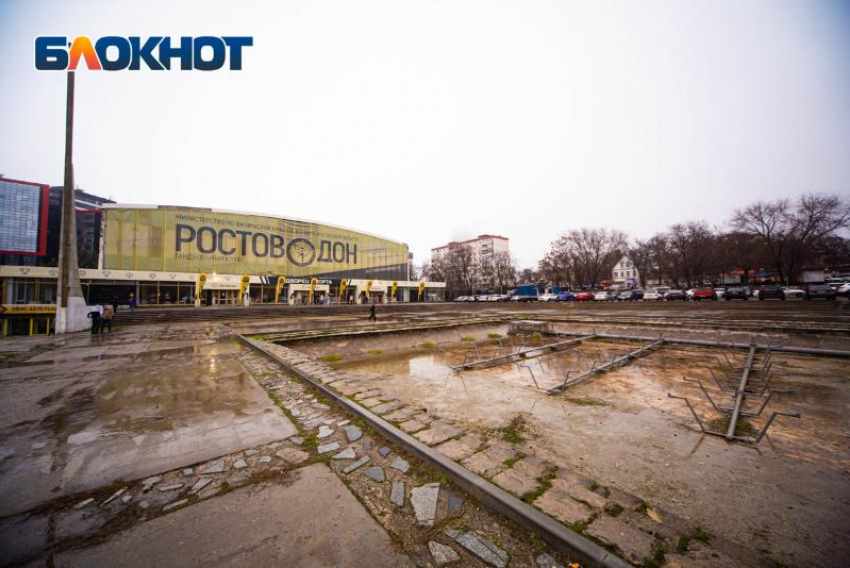 Дворец спорта после реконструкции станет самой большой концертной площадкой в Ростове 