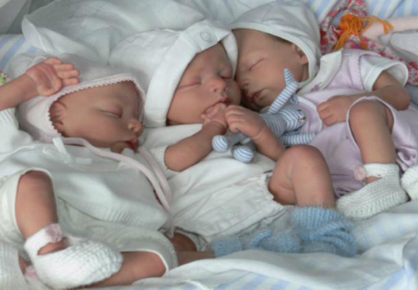 Пятеро уникальных мальчиков у двух ростовских матерей появились на свет в День влюбленных