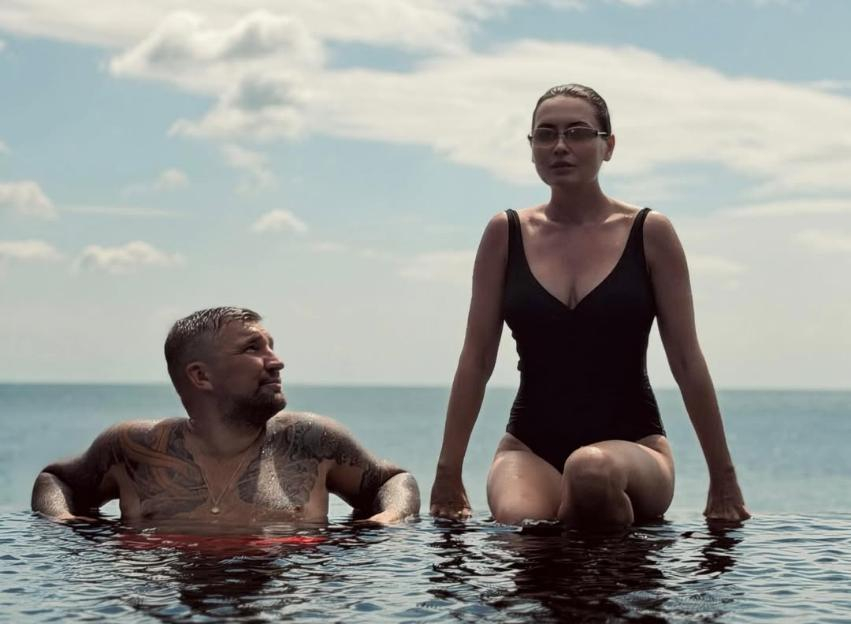 Баста раскрыл обман своей жены в соцсетях