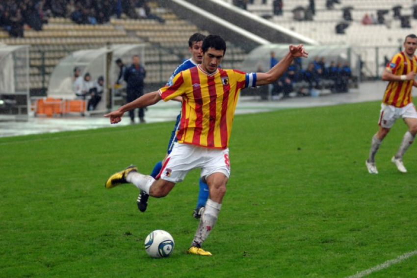 В ФК «Ростов» перешел экс-полузащитник «Алании» Георгий Габулов