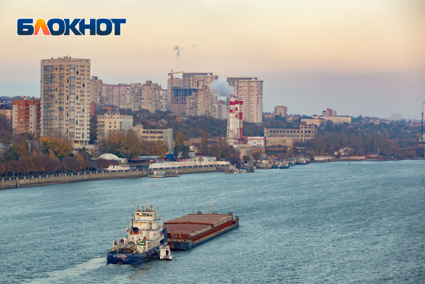 Реки Ростовской области становятся солёнее из-за засухи и маловодья