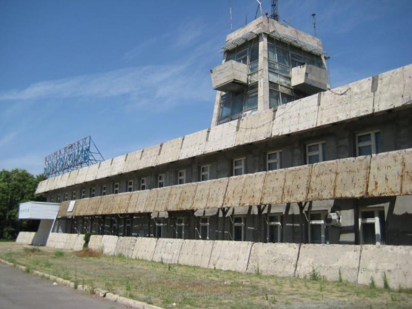 Иван Саввиди и «Росэнергоатом» готовы восстановить закрытый 20 лет назад аэропорт Волгодонска