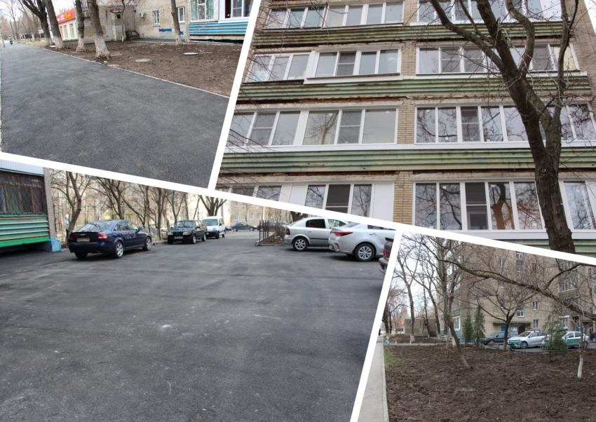 В Ростове устранили последствия порыва теплотрассы на Малиновского