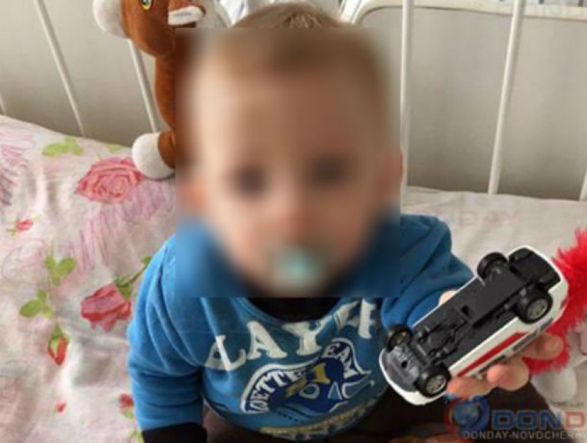Мать ребенка, бросившую его у знакомых, нашли сотрудники полиции под Ростовом 