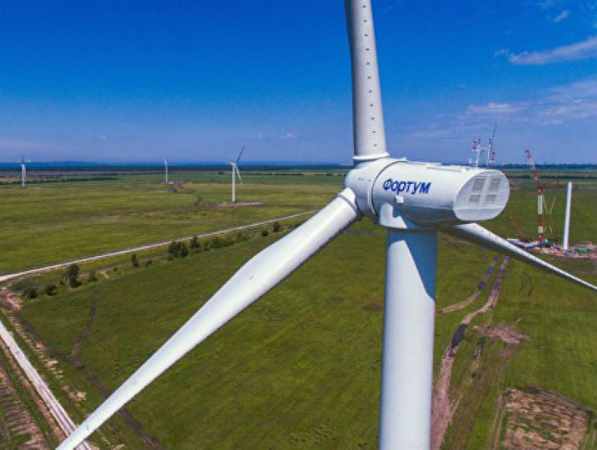 С помощью могучего ветра и миллиардных инвестиций хотят улучшить экологию в Ростовской области