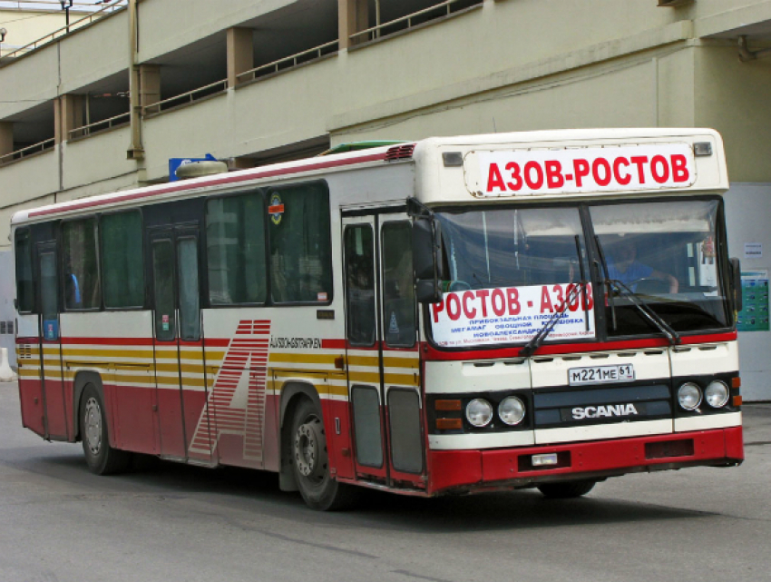 Стоимость проезда на одном из самых популярных автобусных маршрутов Ростовской области значительно выросла