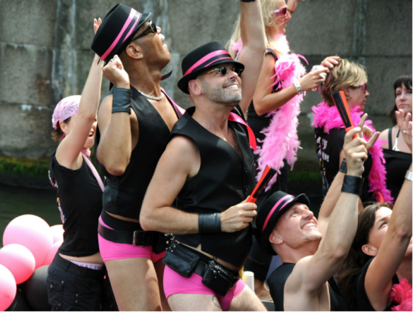 Масштабный гей-парад запланировали «угнетенные» секс-меньшинства в Ростовской области