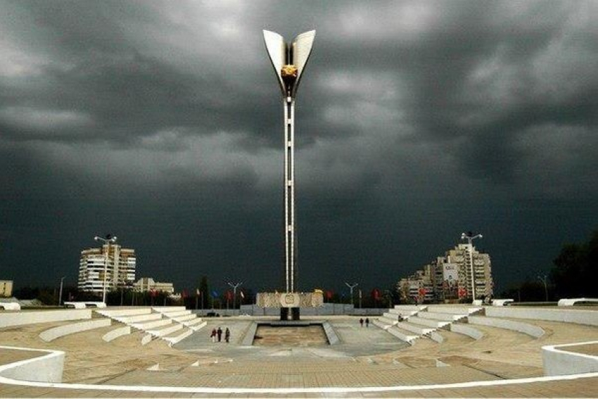 Ко Дню Победы главная площадь Ростова преобразится