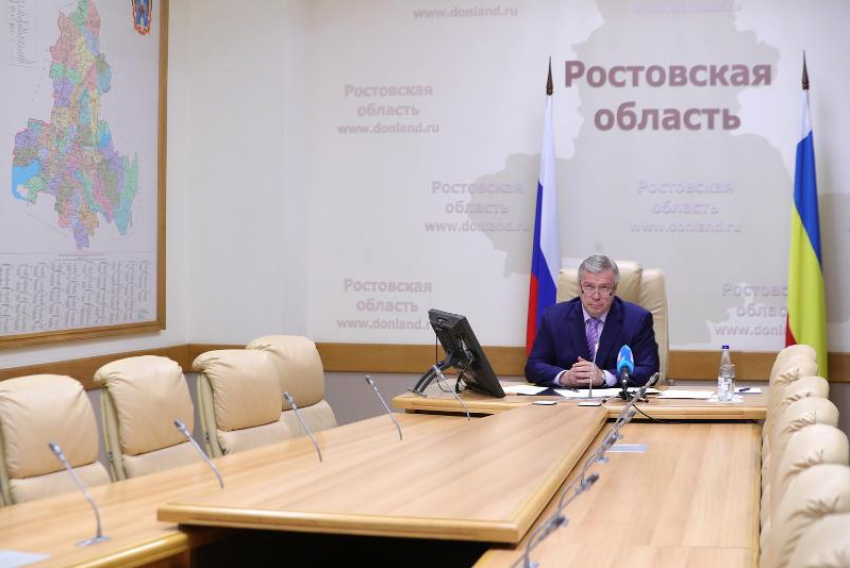 Губернатор Ростовской области признался, что недоволен своей работой