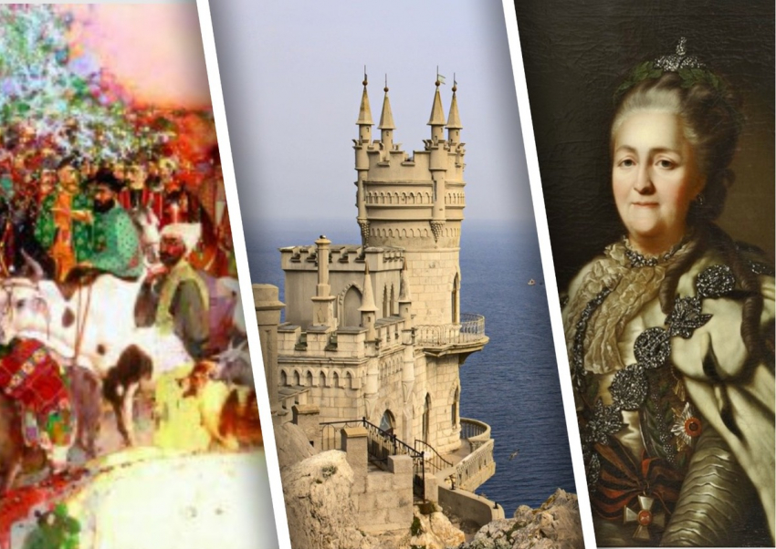 Календарь: 240 лет назад началось переселение армян из Крыма в Ростов