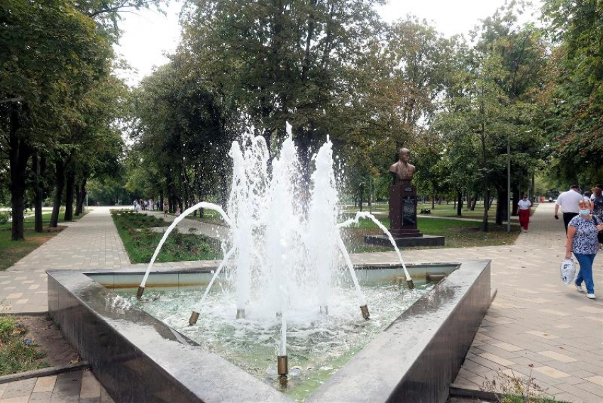 В Ростовской области подрядчика подозревают в хищении 1 млн рублей при благоустройстве парка