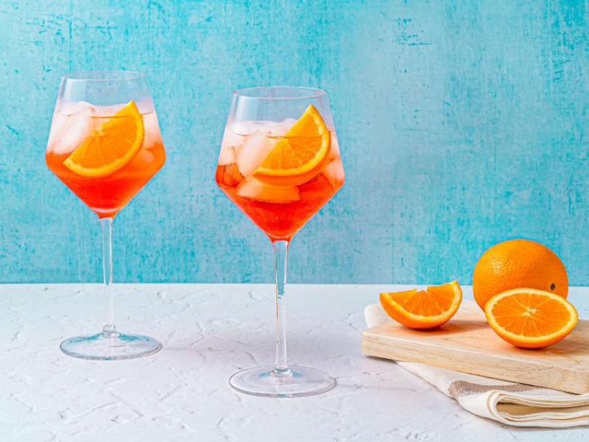 Суд запретил ростовской компании продавать Aperol