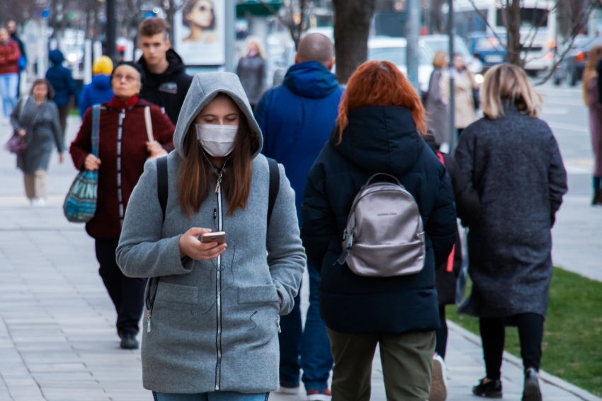 Еще 277 человек заразились коронавирусом в Ростовской области за сутки