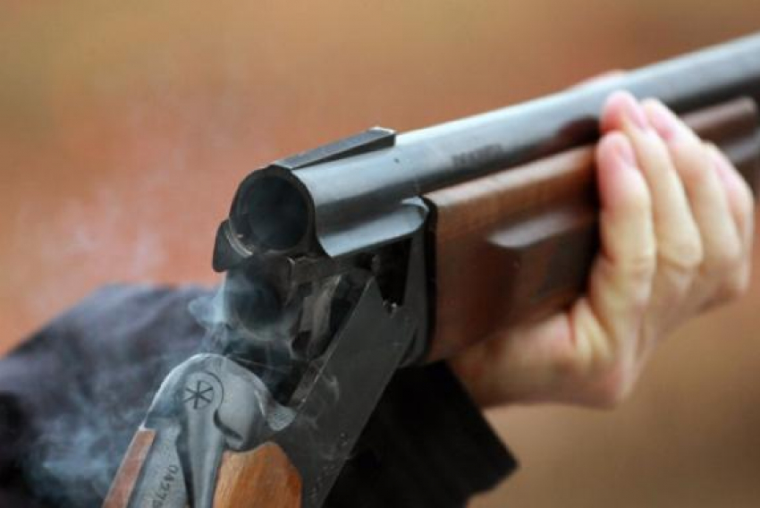 В Кагальницком районе мужчина был ранен из охотничьего ружья