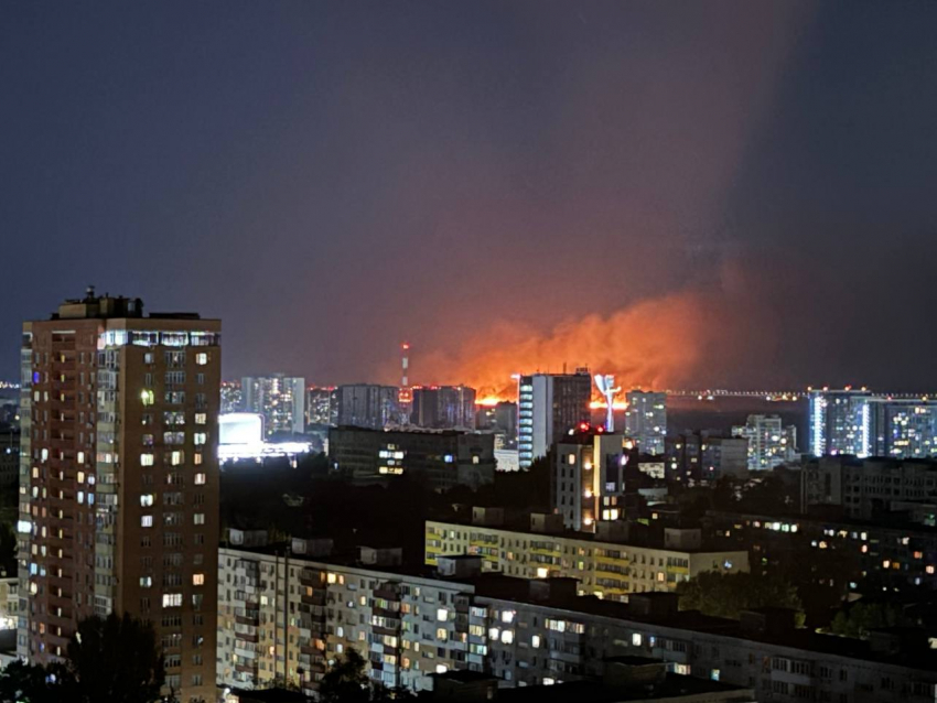 В Ростовской области за сутки возникло 135 пожаров