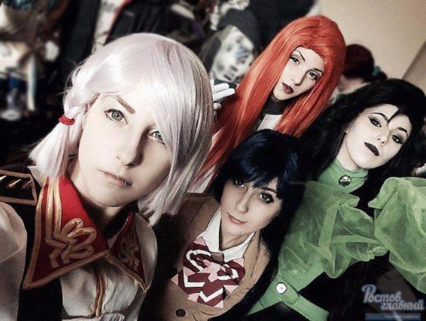 Жители Ростова высмеяли участников «Нян-феста»