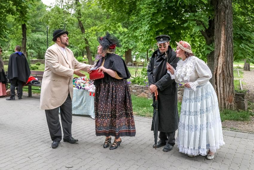 В Таганроге готовятся к трехдневному Чеховскому книжному фестивалю