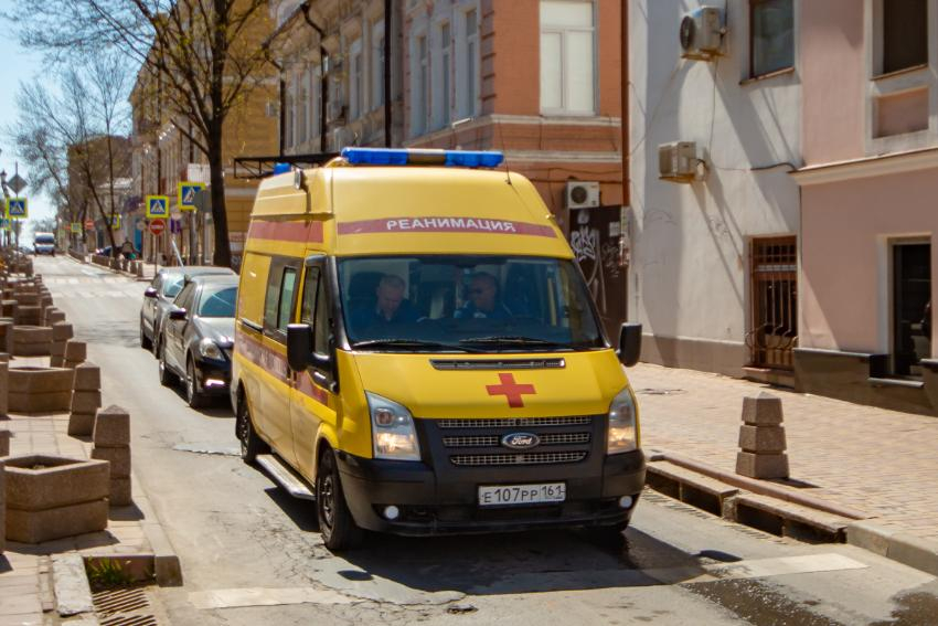 Донские медики спасли младенца после домашних родов