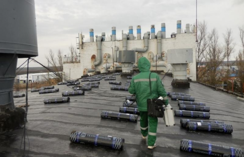 Завод «Эмпилс» в Ростове оштрафовали на 350 тысяч рублей за загрязнение воздуха