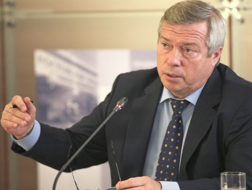 Губернатор Голубев рухнул в рейтинге влияния глав регионов после пожара в Ростове