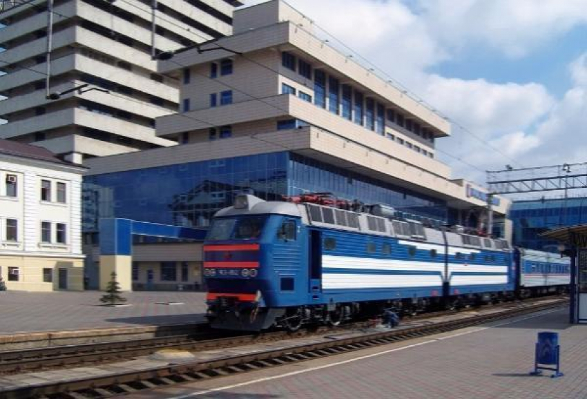 Модернизировать железнодорожный вокзал «Ростов-Главный» к ЧМ–2018 начнут в ноябре