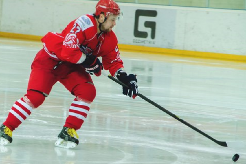 Хоккейный клуб «Ростов» начал финальную серию РХЛ с победы