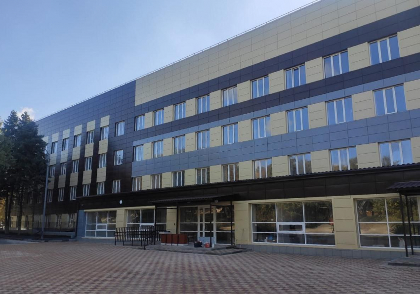 В Ростове капремонт поликлиники №20 обошелся в 440 миллионов рублей