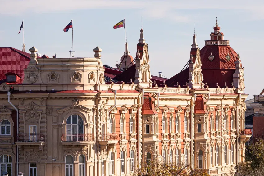 В Ростове откроют избирательный участок для граждан Гвинейской Республики