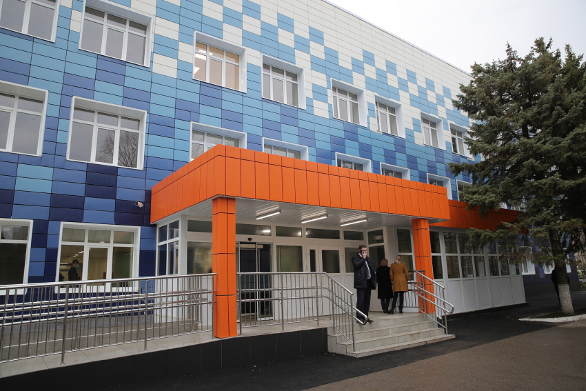Детский хирургический центр на 280 коек построят в Ростове