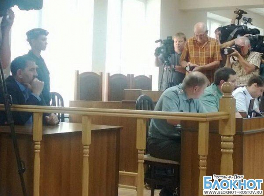 Юнус-Бек Евкуров на суде в Ростове предложил террористу Али Тазиеву покаяться перед народом Ингушетии