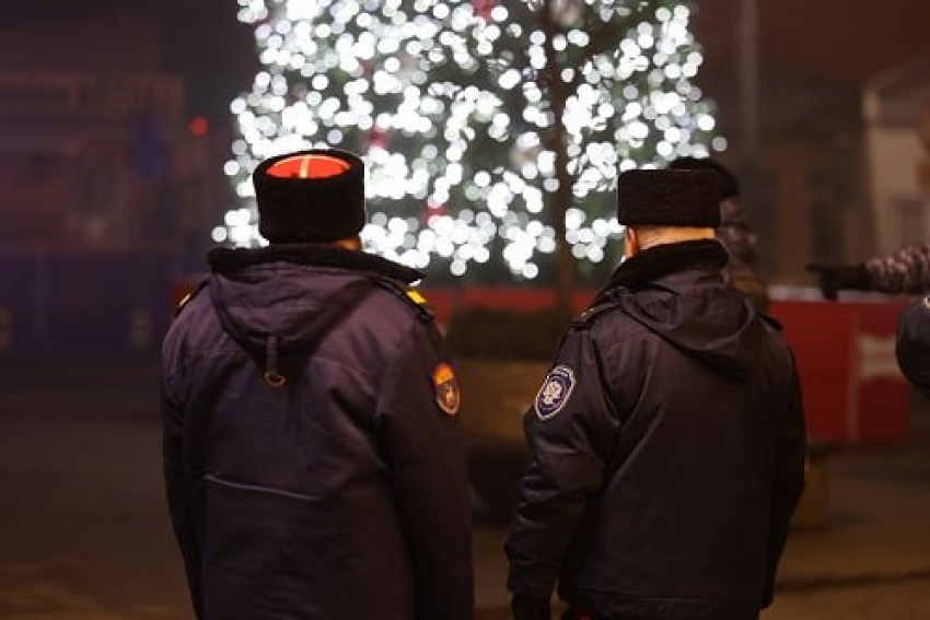 В Ростовской области Рождество прошло без эксцессов