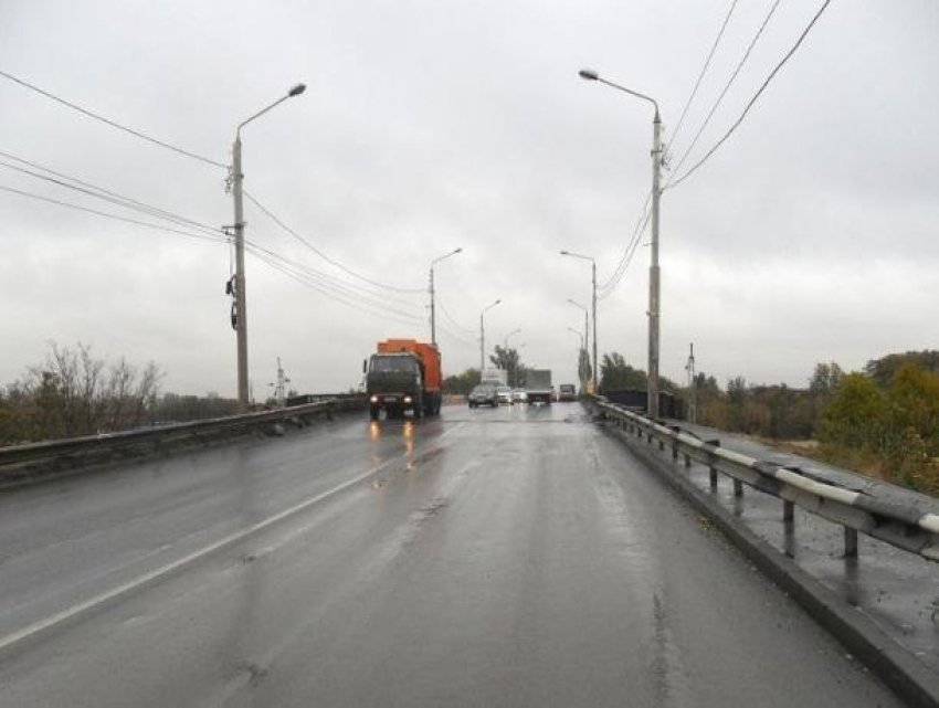 Власти Ростова рассказали как будут реконструировать мост на Малиновского