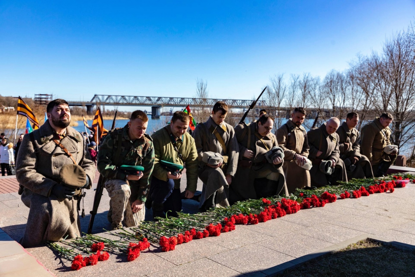 В Ростовской области установят памятник чекистам, воевавшим в Великую Отечественную войну
