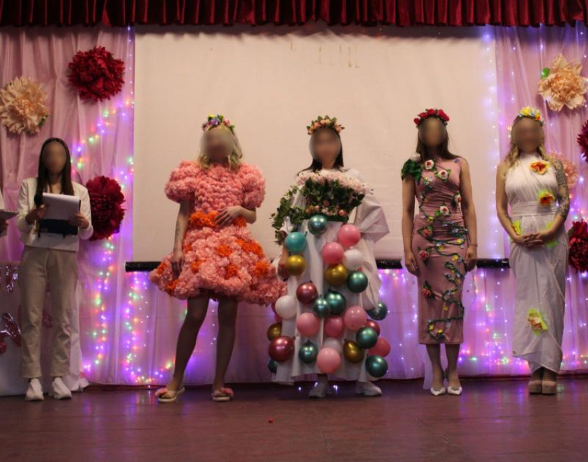 В колонии Ростовской области выбрали «Мисс весна-2026» 