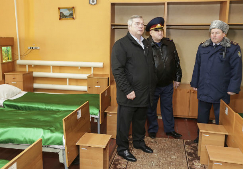 Губернатор Ростовской области в уникальной женской колонии дал «мощное» обещание