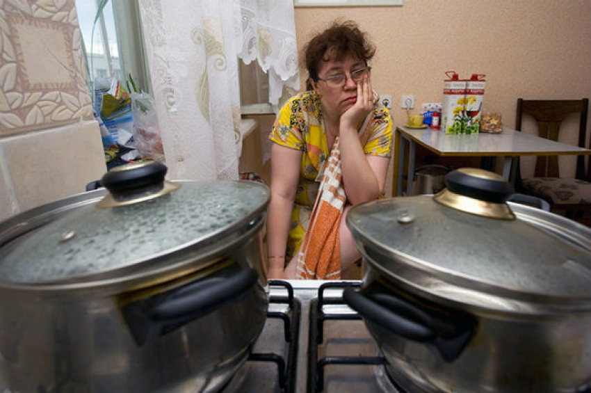 Без воды на сутки останутся жители Северного микрорайона Ростова-на-Дону