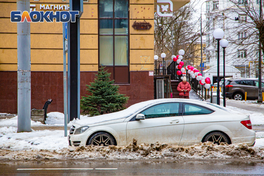 Морозный день с прояснениями ожидается в Ростове