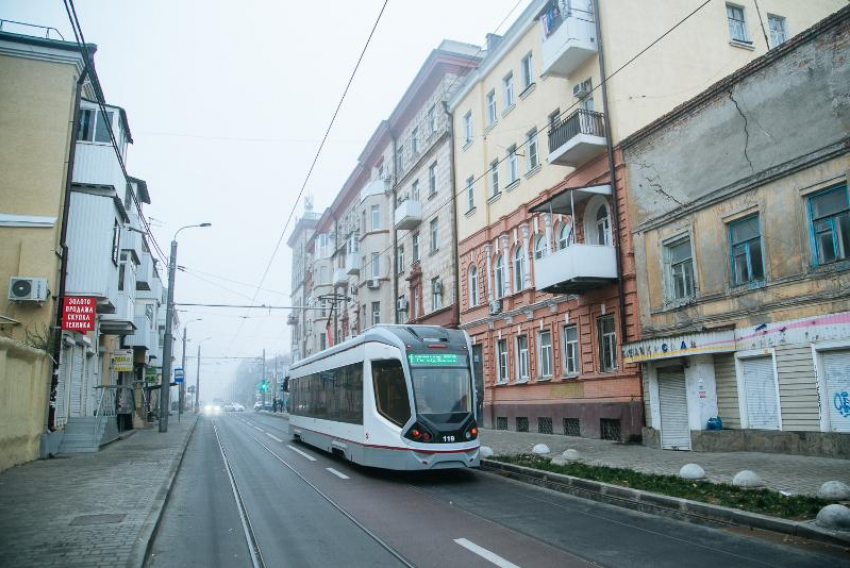 В четверг в Ростове начнет теплеть и будет скользко