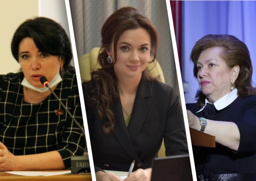 650 тысяч в месяц: сколько зарабатывают женщины-депутаты гордумы Ростова