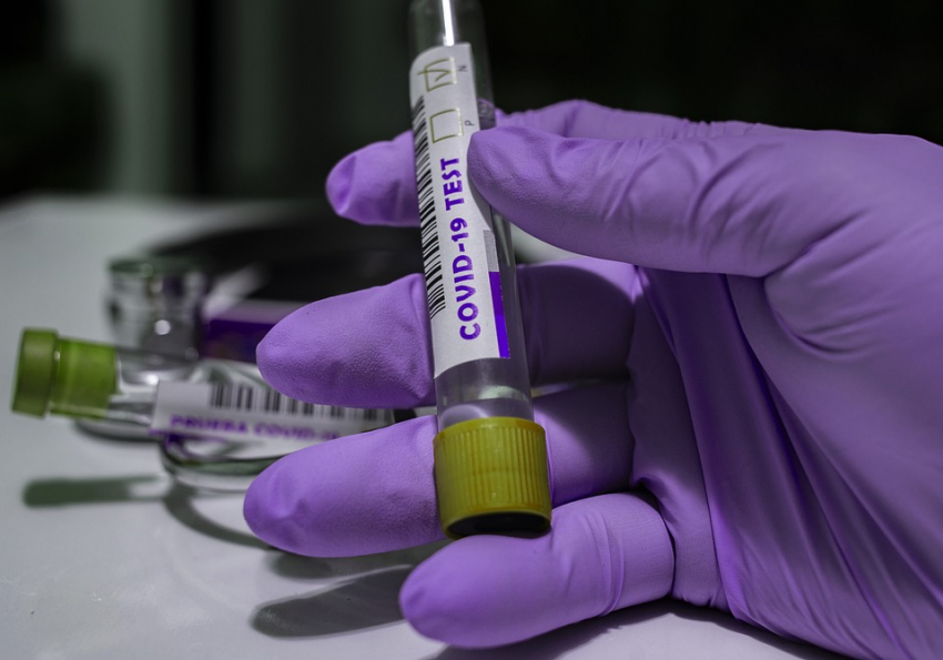 В Ростовской области более 1000 человек заболели коронавирусом
