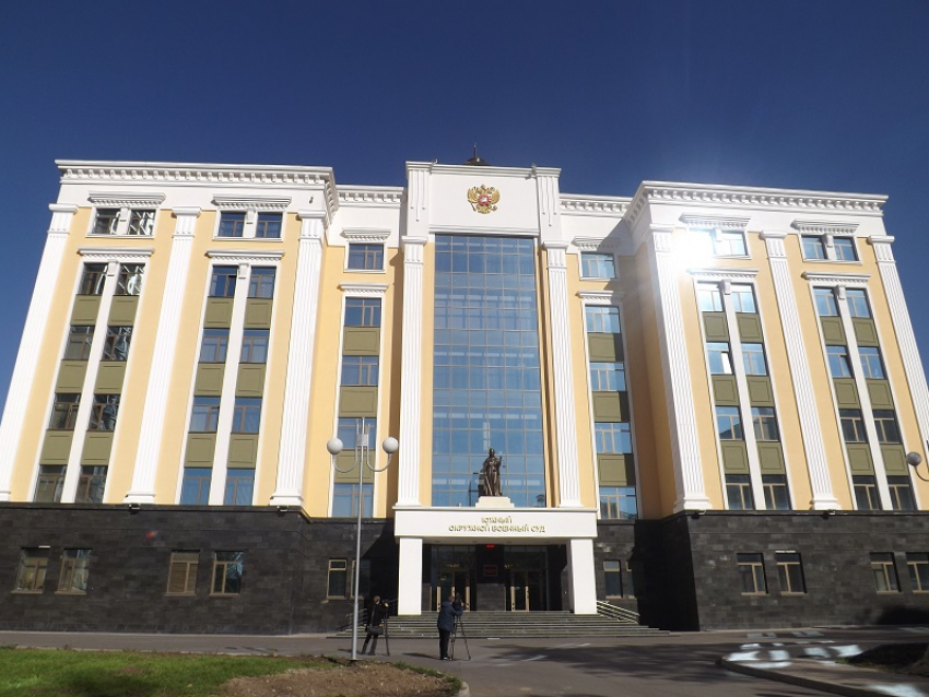 Ростовский бизнесмен получил 21 год колонии по делу о госизмене и терроризме
