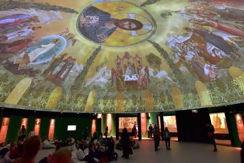 Экспозиция ростовского музея «Россия-моя страна» будет обновляться несколькими кликами мыши